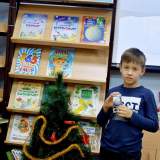 изображение: Фото 29. 2020.01.05 Научная ёлка. Объединение детских библиотек Тольятти