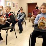 изображение: Фото 8. 2021.02.19 «Вифлеемская звезда»: награждение. Объединение детских библиотек Тольятти