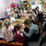 изображение: Фото 11. 2018.12.09 Бабушкины сказки в ДБ1. Объединение детских библиотек Тольятти