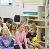 изображение: Фото 1. 2023.03.05 Бабушкины сказки в ЦДБ. Объединение детских библиотек Тольятти