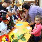 изображение: Фото 87. 2018.04.21 Библиосумерки в ЦДБ. Объединение детских библиотек Тольятти
