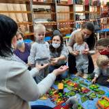 изображение: Фото 9. 2021.02.12 Игрочас. Объединение детских библиотек Тольятти
