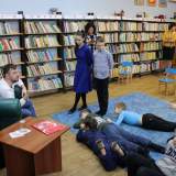 изображение: Фото 26. 2019.01.19 Дочитаться до звезды Dima Dew. Объединение детских библиотек Тольятти