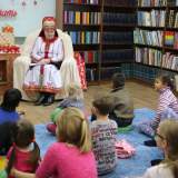 изображение: Фото 1. 2017.12.17 Бабушкины сказки. Объединение детских библиотек Тольятти