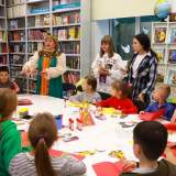 изображение: Фото 117. 2022.05.28 Библиосумерки в Пушкинке. Объединение детских библиотек Тольятти
