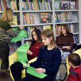 изображение: Фото 9. 2022.04.30 ЭкоВоз сказок. Объединение детских библиотек Тольятти