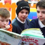 изображение: Фото 8. 2018.02.06 АКВАРЕЛЬные чтения. Объединение детских библиотек Тольятти
