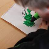изображение: Фото 10. 2018.03.14 Мастер-класс «Рисование 3D-ручкой». Объединение детских библиотек Тольятти