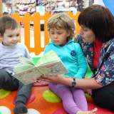 изображение: Фото 7. 2018.05.29 АКВАРЕЛЬные чтения. Объединение детских библиотек Тольятти