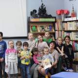 изображение: Фото 20. 2019.01.27 Бабушкины сказки. Объединение детских библиотек Тольятти