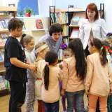 изображение: Фото 93. 2018.04.21 Библиосумерки в ЦДБ. Объединение детских библиотек Тольятти