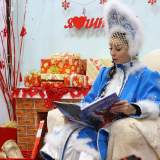изображение: Фото 22. 2017.12.24 Дочитаться до звезды Снегурочка. Объединение детских библиотек Тольятти
