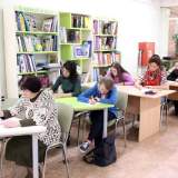 изображение: Фото 63. 2022.04.09 Тотальный диктант в ДБ8. Объединение детских библиотек Тольятти