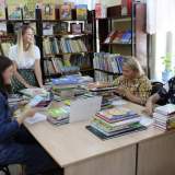изображение: Фото 45. 2021.07.28 Пушкинка: новые книги. Объединение детских библиотек Тольятти