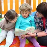 изображение: Фото 3. 2018.05.29 АКВАРЕЛЬные чтения. Объединение детских библиотек Тольятти