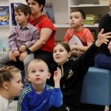 изображение: Фото 16. 2023.03.05 Бабушкины сказки в ЦДБ. Объединение детских библиотек Тольятти
