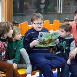 изображение: Фото 18. 2019.02.05 АКВАРЕЛЬные чтения. Объединение детских библиотек Тольятти