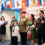 изображение: Фото 45. 2022.12.08 Открытие музея боевой славы. Объединение детских библиотек Тольятти