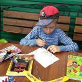 изображение: Фото 10. 2021.07.26 Летние чтения. Объединение детских библиотек Тольятти