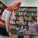 изображение: Фото 26. 2017.12.17 Бабушкины сказки. Объединение детских библиотек Тольятти