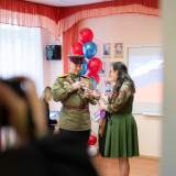 изображение: Фото 38. 2022.12.08 Открытие музея боевой славы. Объединение детских библиотек Тольятти