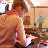 изображение: Фото 17. 2017.11.12 Мастер-класс «Я - fashion-иллюстратор!». Объединение детских библиотек Тольятти