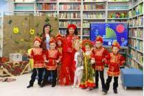 фото 2022.05.28 Библиосумерки в Пушкинке. Объединение детских библиотек Тольятти