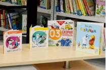 фото 2022.05.15 Здоровые привычки. Объединение детских библиотек Тольятти