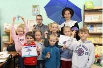 фото 2022.05.31 Бабушкины сказки. Объединение детских библиотек Тольятти