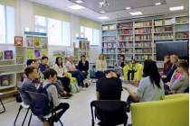 фото 2022.04.23 Общественный наставник. Объединение детских библиотек Тольятти