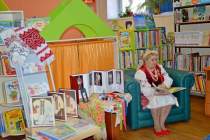 фото 2018.04.14 Бабушкины сказки. Объединение детских библиотек Тольятти