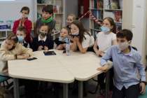 фото 2021.03.31 Научная среда. Объединение детских библиотек Тольятти