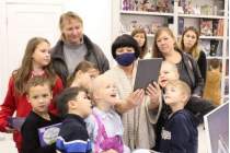фото 2021.09.21 Экскурсия в ЦДБ. Объединение детских библиотек Тольятти