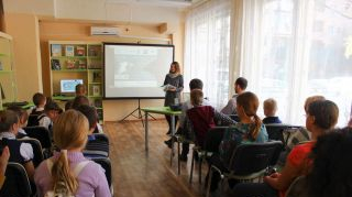 В новом пространстве – новый проект! В новом пространстве – новый проект!