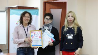 В Тольятти выбрали Библиотекаря года В Тольятти выбрали Библиотекаря года