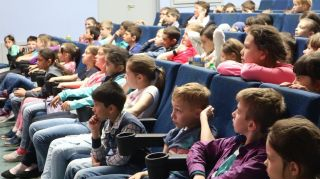 Лето – время для мультфильмов Лето – время для мультфильмов