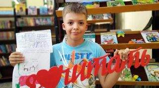 «Книжный вызов»: выходим на финишную прямую! «Книжный вызов»: выходим на финишную прямую!