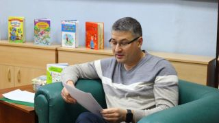 «Новогодний подарок» Андрея Дроботова «Новогодний подарок» Андрея Дроботова
