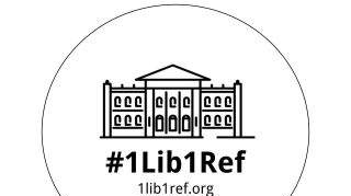 Всемирная кампания #1Lib1Ref Всемирная кампания #1Lib1Ref