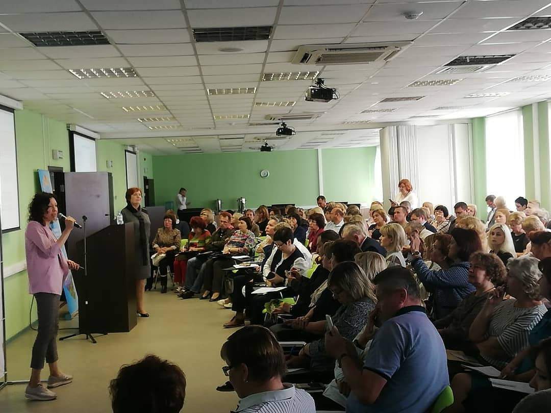 В Тольятти прошла областная конференция работников системы дополнительного образования