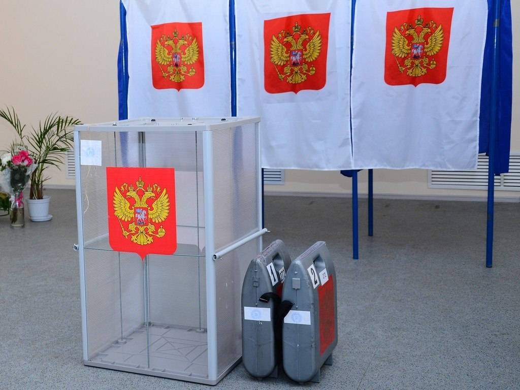 Началось досрочное голосование по вопросу одобрения изменений в Конституцию РФ