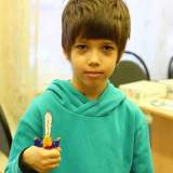 изображение: Фото 5. 2018.01.10 Мастер-класс «Рисование 3D-ручкой». Объединение детских библиотек Тольятти