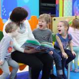 изображение: Фото 6. 2020.02.04 АКВАРЕЛЬные чтения. Объединение детских библиотек Тольятти
