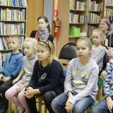 изображение: Фото 25. 2017.11.05 Дочитаться до звезды Светлана Кузнецова. Объединение детских библиотек Тольятти