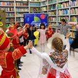 изображение: Фото 30. 2022.05.28 Библиосумерки в Пушкинке. Объединение детских библиотек Тольятти