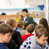 изображение: Фото 41. 2023.04.22 День семейного чтения. Объединение детских библиотек Тольятти