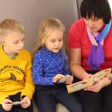 изображение: Фото 70. 2017.11.07 АКВАРЕЛЬные чтения. Объединение детских библиотек Тольятти