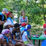 изображение: Фото 7. 2018.07.10 Экологический квест. Объединение детских библиотек Тольятти