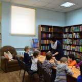 изображение: Фото 31. 2018.02.04 Дочитаться до звезды Антон Серов. Объединение детских библиотек Тольятти