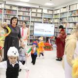 изображение: Фото 11. 2023.03.31 День детской книги в Пушкинке. Объединение детских библиотек Тольятти